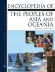Encyclopedia of the Peoples of Asia and Oceania - Book