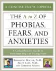 The A to Z of Phobias, Fears, and Anxieties - Book