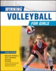 Winning Volleyball for Girls - Book