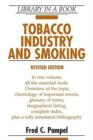 Tobacco Industry and Smoking - Book