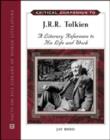 Critical Companion to J.R.R. Tolkien - Book