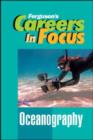 CAREERS IN FOCUS: OCEANOGRAPHY - Book
