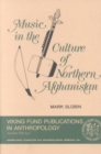 Music in the Culture of Northern Afghanistan - Book