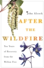 After the Wildfire : Ten Years of Recovery from the Willow Fire - Book