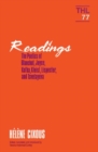 Readings : The Poetics of Blanchot, Joyce, Kakfa, Kleist, Lispector, and Tsvetayeva - Book