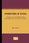 Formations of Ritual : Colonial and Anthropological Discourses on the Sinhala Yaktovil - Book