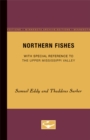 Northern Fishes : With special reference to the upper Mississippi valley - Book
