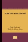 Scientific Explanation - Book