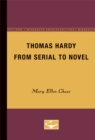 Thomas Hardy from Serial to Novel - Book