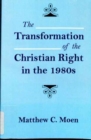 The Transformation of the Christian Right - Book