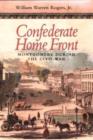Confederate Home Front - Book