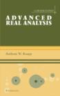 Advanced Real Analysis - Book