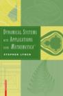 Dynamical Systems with Applications using Mathematica (R) - Book