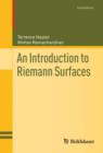 An Introduction to Riemann Surfaces - eBook