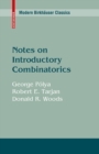Notes on Introductory Combinatorics - eBook