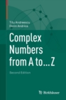 Complex Numbers from A to ... Z - Book