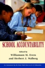 School Accountability - Book