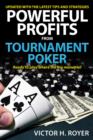 Powerful Profits From Tournament Poker - eBook