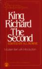 King Richard II - Book