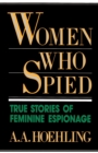 Women Who Spied - Book