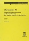 Thermosense Xv An International Conference On The - Book