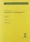 Ophthalmic Technologies Iv - Book