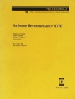 Airborne Reconnaissance Xviii - Book
