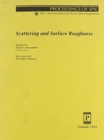 Scattering & Surface Roughness - Book