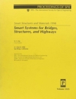 Smart Structures and Materials 1998: Smart Systems For Bridges Structures and Highways - Book
