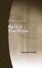 Field Guide to Optical Thin Films - Book