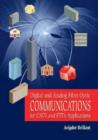 Digital and Analog Fiber Optic Communication for CATV and FTTx Applications - Book