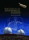 Basic Optics for the Astronomical Sciences - Book