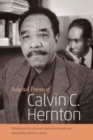 Selected Poems of Calvin C. Hernton - Book