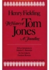 The History of Tom Jones, A Foundling - Book
