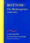 Bottom: on Shakespeare - Book