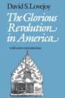 The Glorious Revolution in America - eBook