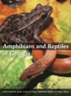 Amphibians and Reptiles of Georgia - Book