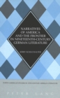 Narratives of America and the Frontier in Nineteenth-Century German Literature - Book