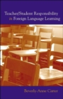 Teacher/Student Responsibility in Foreign Language Learning - Book
