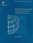 The Role of Government and the Private Sector in Fighting Poverty - Book