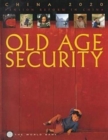 Old Age Security : Pension Reform in China - Book