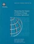 Measuring the Impact of Climate Change on Indian Agriculture - Book
