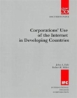 Corporations' Use of the Internet in Developing Countries - Book