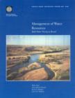 Management of Water Resources : Bulk Water Pricing in Brazil - Book