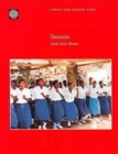 Tanzania : Social Sector Review - Book