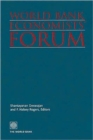 World Bank Economists' Forum : v. 2 - Book