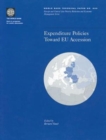 Expenditure Policies Towards EU Accession - Book