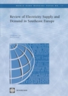 Review of Electricity Supply and Demand in Southeast Europe - Book