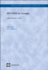 HIV/AIDS in Georgia : Addressing the Crisis - Book