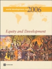 World Development Report 2006 : Equity and Development - Book